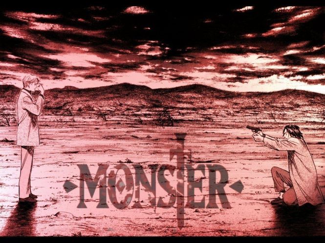 Monster 1. Kapanış Şarkısı “For the Love of Life”